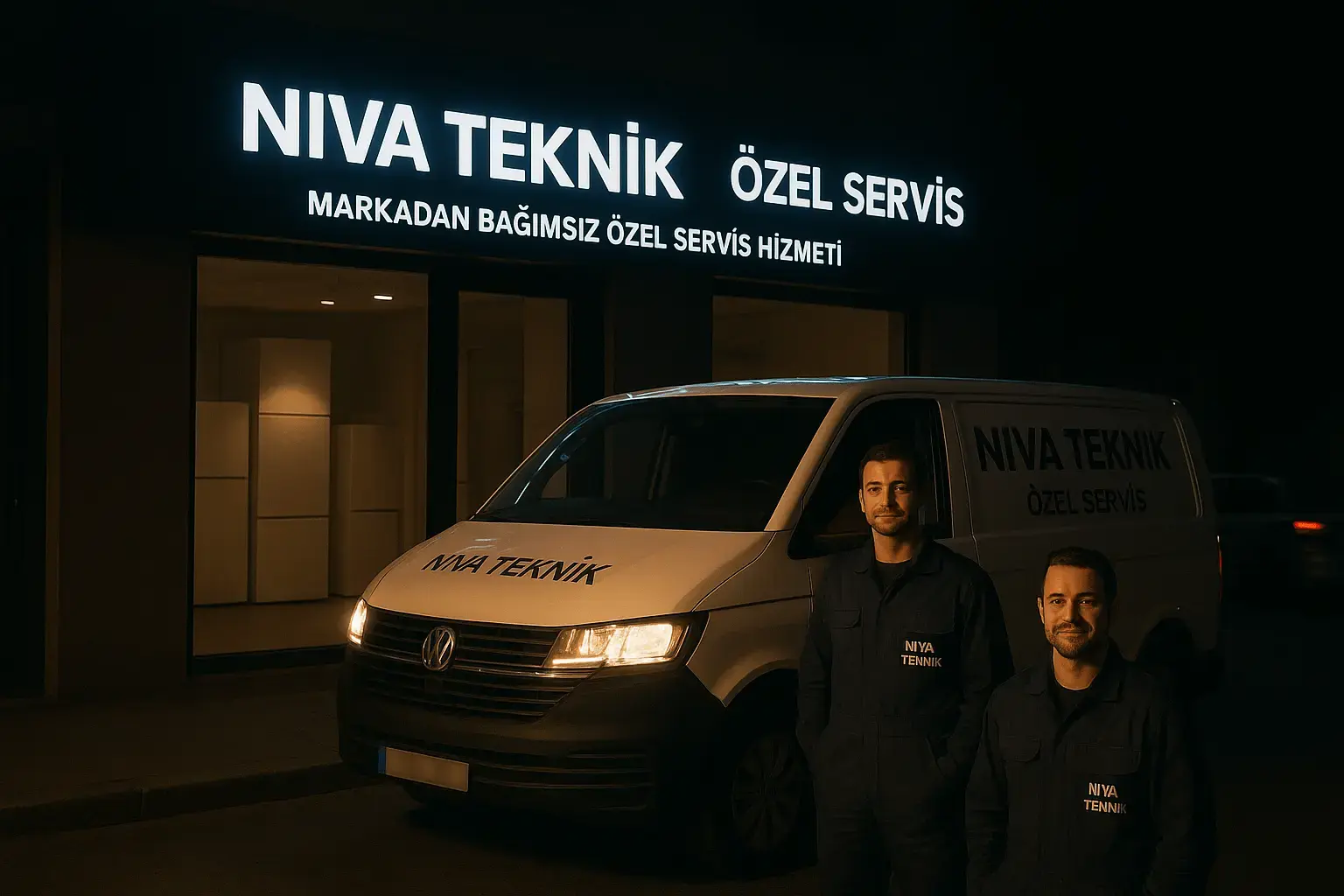 Konak LG Servisi Hakkımızda Görseli